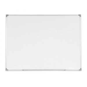 Aluminium Frame White Board