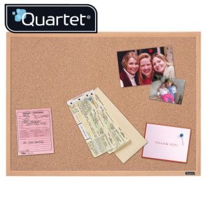 QUARTET Oak Cork Frame Boards