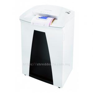 HSM Securio B34CC Paper Shredder (Micro Cut)