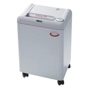 IDEAL 2360MC Micro Cross Cut Shredder