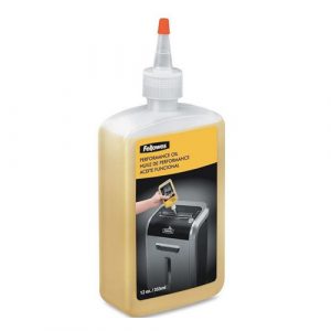 Fellowes Shredder Oil 350ml