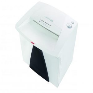 HSM Securio B26S Paper Shredder (Straight Cut)