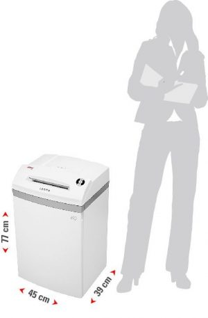 INTIMUS 60CC3 Paper Shredder (Cross Cut)