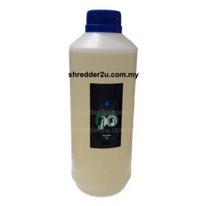 Performance Shredder Oil 1L by shredder2u