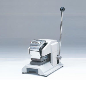 NEW KON 207-905L 10-digit Perforator (Double Line) – Level