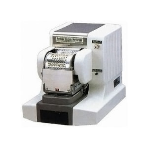 NEW KON 10-905 Electric Perforator (10 Digits)