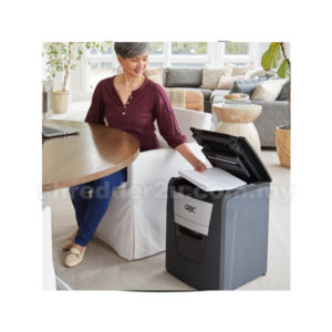 GBC ShredMaster 100X Auto Feed Paper Shredder