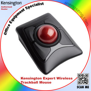 Kensington Expert Mouse® Wireless Trackball K72359WW