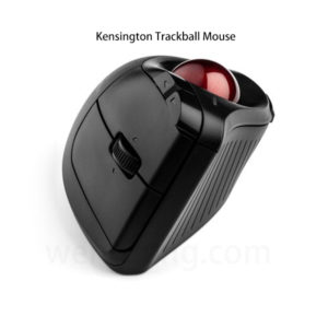 Kensington Pro Fit® Ergo Vertical Wireless Trackball K75326WW