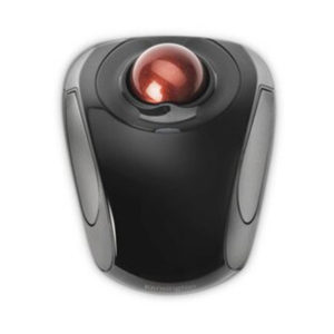 Kensington Orbit® Wireless Mobile Trackball Mouse K72352US