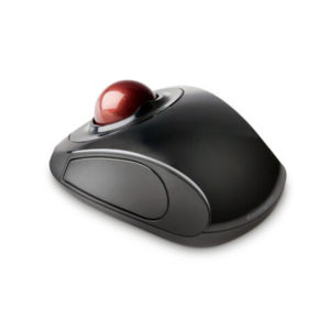 Kensington Orbit® Wireless Mobile Trackball Mouse K72352US