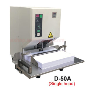 Sysform D-50A Automatic Paper Drill