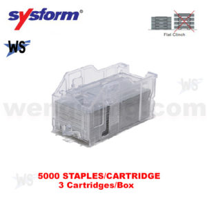 Original Sysform ST-50 Staple Cartridge