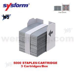 Original Sysform ST-70 Staple Cartridge