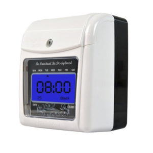 Biosystem BX3300D Digital Time Recorder