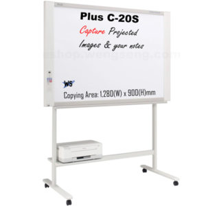 PLUS C-20S Electronic Color Copyboard with Capture function