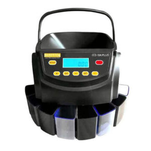 Biosystem CCS-10Aplus Coin Sorter