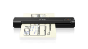 Epson WorkForce ES-50 Portable Sheetfed Document Scanner