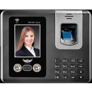 Biosystem FR188  face recognition time attendance (Cloud Web)