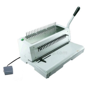 HIC HEPB240 Electric Binding Machine