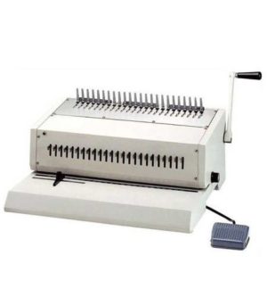 HIC HEPB240 Electric Binding Machine