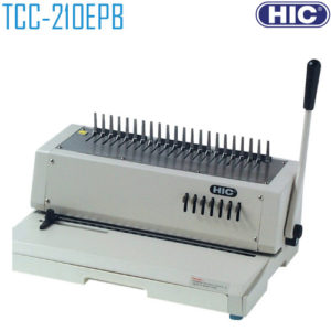 HIC TCC-210EPB Electric Binding Machine