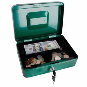 Paymaster PM-10G Cash Box