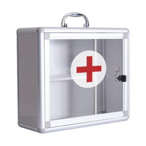 First Aid Metal Box (300 X 270 X 110)