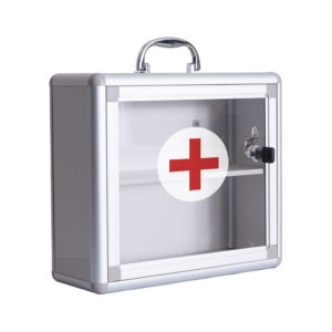 First Aid Metal Box (300 X 270 X 110)