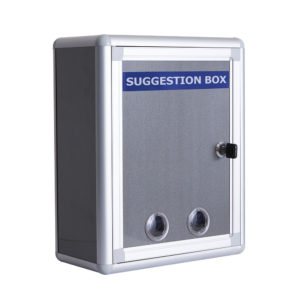 Suggestion Metal Box (250 x 310 x 130)